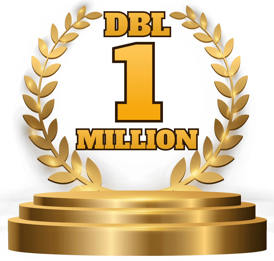 DBL One Million Trophy